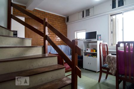 Sala de apartamento à venda com 2 quartos, 99m² em Centro Histórico, Porto Alegre