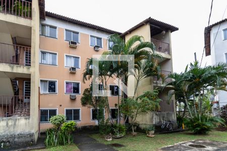 Apartamento para alugar com 46m², 2 quartos e 1 vagaFachada do Prédio