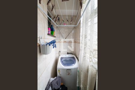 Apartamento para alugar com 46m², 2 quartos e 1 vagaCozinha e Área de Serviço