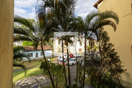 Vista da Sala de apartamento para alugar com 2 quartos, 44m² em Campo Grande, Rio de Janeiro