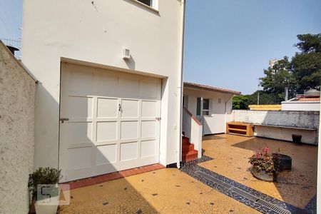 Garagem de casa à venda com 3 quartos, 270m² em Vila Mariana, São Paulo