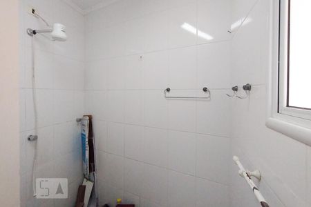 Casa à venda com 270m², 3 quartos e 1 vagaBanheiro da edícula