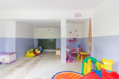 Apartamento à venda com 49m², 2 quartos e 1 vagaBrinquedoteca