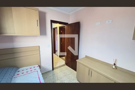 Quarto 1 de apartamento à venda com 3 quartos, 86m² em Jardim Bela Vista, Santo André