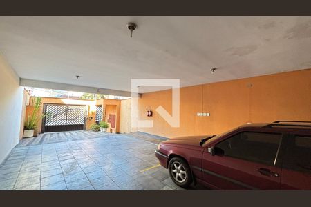 Garagem de apartamento à venda com 3 quartos, 86m² em Jardim Bela Vista, Santo André