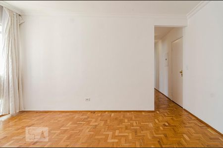 Sala de apartamento para alugar com 2 quartos, 74m² em Paraíso, São Paulo