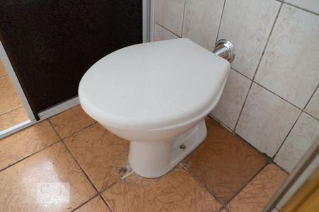 Casa para alugar com 60m², 1 quarto e sem vaga Casa para alugar com 60m², 1 quarto e sem vagaBanheiro