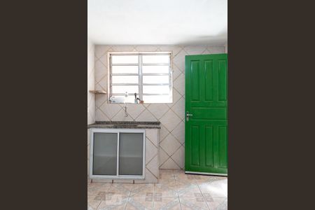 Casa para alugar com 60m², 1 quarto e sem vaga Casa para alugar com 60m², 1 quarto e sem vagaCozinha