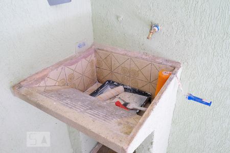 Casa para alugar com 60m², 1 quarto e sem vaga Casa para alugar com 60m², 1 quarto e sem vagaÁrea de serviço