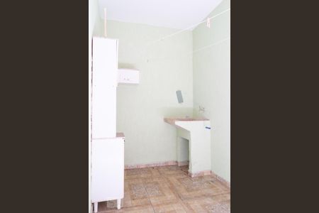 Casa para alugar com 60m², 1 quarto e sem vaga Casa para alugar com 60m², 1 quarto e sem vagaÁrea de serviço