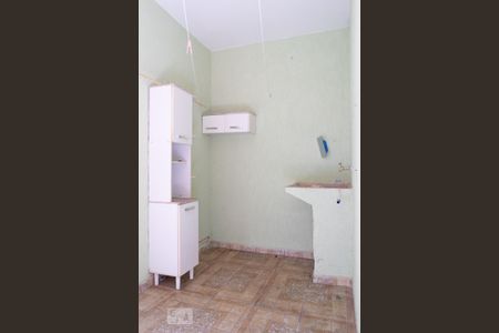 Casa para alugar com 60m², 1 quarto e sem vaga Casa para alugar com 60m², 1 quarto e sem vagaÁrea de serviço