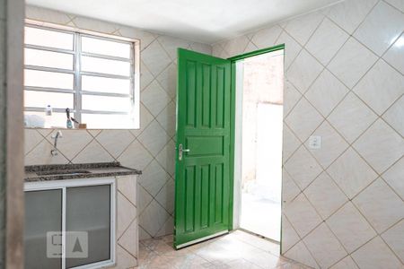 Casa para alugar com 60m², 1 quarto e sem vaga Casa para alugar com 60m², 1 quarto e sem vagaCozinha