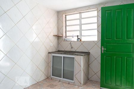 Casa para alugar com 60m², 1 quarto e sem vaga Casa para alugar com 60m², 1 quarto e sem vagaCozinha