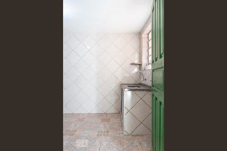 Casa para alugar com 60m², 1 quarto e sem vaga Casa para alugar com 60m², 1 quarto e sem vagaCozinha