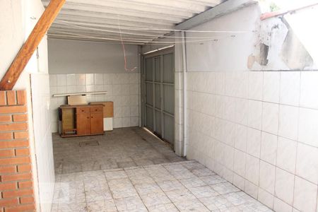Casa à venda com 166m², 3 quartos e 2 vagasCasa 2 - Área de Serviço