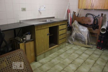 Casa à venda com 166m², 3 quartos e 2 vagasCasa 2 - Cozinha