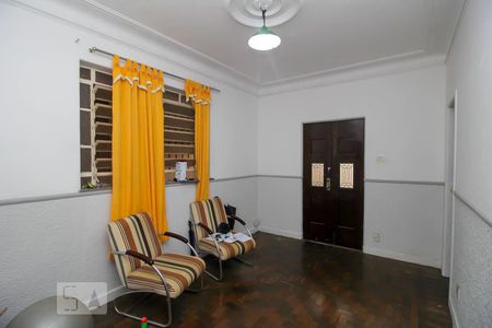 Sala de apartamento à venda com 4 quartos, 127m² em Saúde, Rio de Janeiro