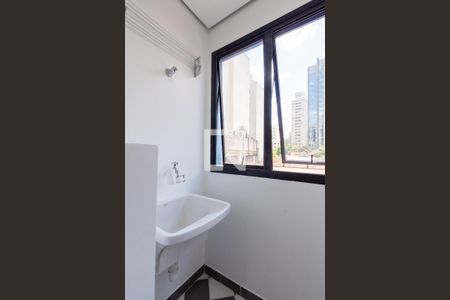 Apartamento à venda com 40m², 2 quartos e 1 vagaCozinha/área de serviço