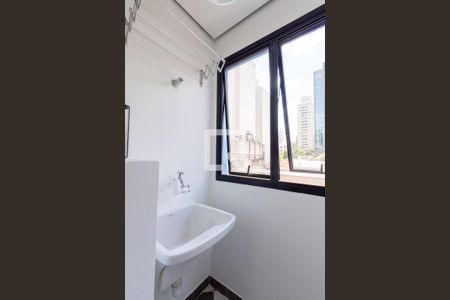 Apartamento à venda com 40m², 2 quartos e 1 vagaCozinha/área de serviço