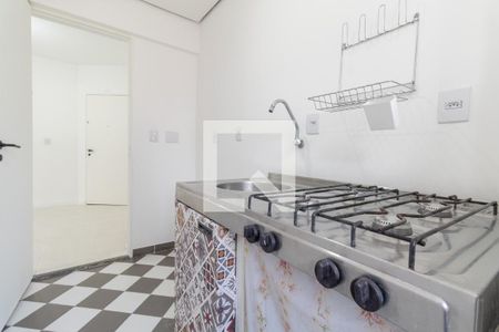 Apartamento à venda com 40m², 2 quartos e 1 vagaCozinha