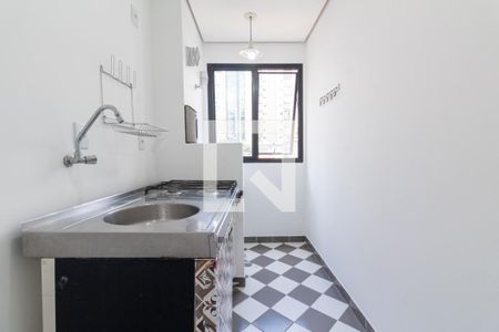 Apartamento à venda com 40m², 2 quartos e 1 vagaCozinha