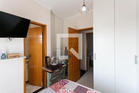 Suíte 1 de casa de condomínio à venda com 3 quartos, 150m² em Vila Carrao, São Paulo