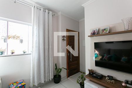 Sala de casa de condomínio à venda com 3 quartos, 150m² em Vila Carrao, São Paulo