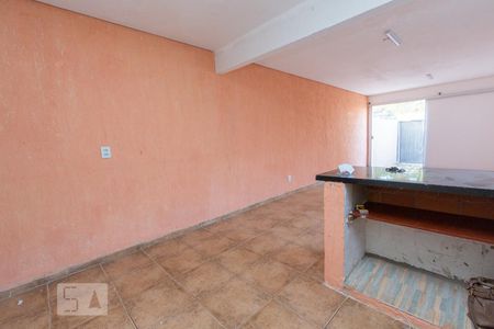 Sala/Cozinha de casa para alugar com 2 quartos, 60m² em Jardim Vera Cruz, Sorocaba