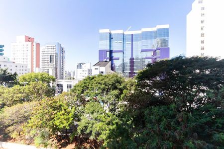 Apartamento para alugar com 76m², 2 quartos e 1 vagaVista da Sala