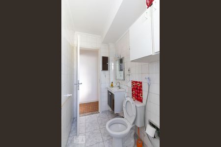 Apartamento para alugar com 76m², 2 quartos e 1 vagaBanheiro