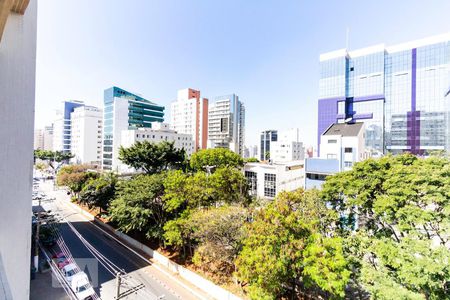 Apartamento para alugar com 76m², 2 quartos e 1 vagaVista do Quarto 2