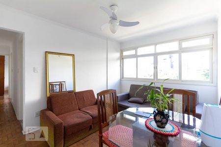 Sala de apartamento para alugar com 2 quartos, 76m² em Liberdade, São Paulo