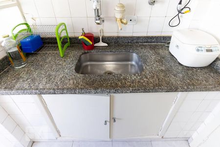 Apartamento para alugar com 76m², 2 quartos e 1 vagaCozinha