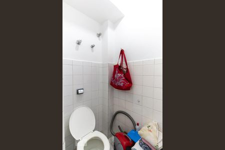 Apartamento para alugar com 76m², 2 quartos e 1 vagaBanheiro de Serviço