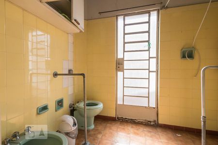 Banheiro de casa à venda com 3 quartos, 197m² em Cidade Monções, São Paulo