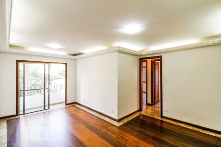 Sala de apartamento à venda com 2 quartos, 70m² em Chácara Santo Antônio (zona Sul), São Paulo