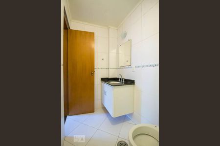 Apartamento à venda com 113m², 3 quartos e 1 vagaBanheiro da Suíte