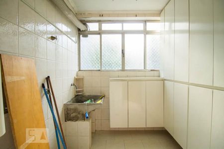 Apartamento à venda com 113m², 3 quartos e 1 vagaLavanderia 