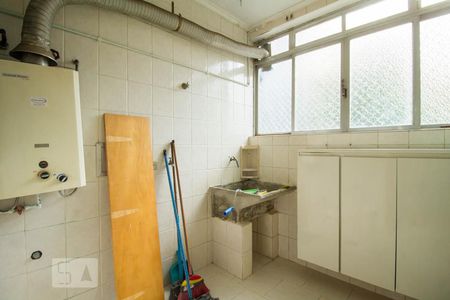 Apartamento à venda com 113m², 3 quartos e 1 vagaLavanderia 