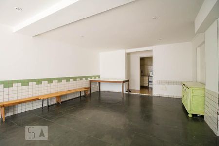 Apartamento à venda com 113m², 3 quartos e 1 vagaÁrea comum - Salão de festas