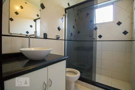 Apartamento à venda com 113m², 3 quartos e 1 vagaBanheiro 