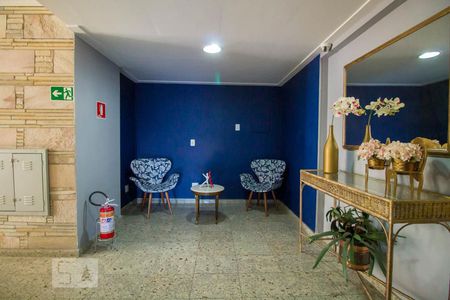 Apartamento à venda com 113m², 3 quartos e 1 vagaHall de Entrada