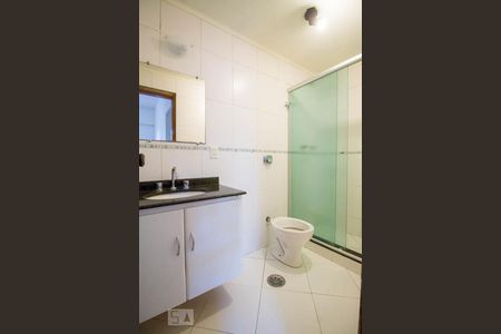 Apartamento à venda com 113m², 3 quartos e 1 vagaBanheiro da Suíte