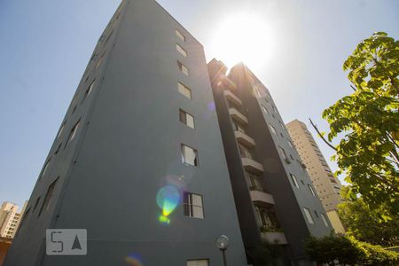 Apartamento à venda com 113m², 3 quartos e 1 vagaFachada