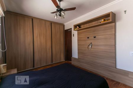 Quarto 1 Suíte de apartamento à venda com 2 quartos, 90m² em Menino Deus, Porto Alegre