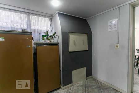 Apartamento à venda com 90m², 2 quartos e sem vagaÁrea comum - Cozinha