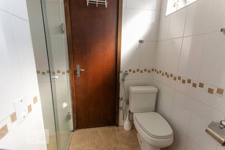 Apartamento à venda com 90m², 2 quartos e sem vagaBanheiro - Quarto Suíte