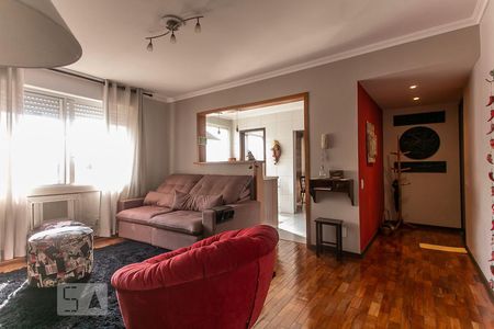 Sala de apartamento à venda com 2 quartos, 90m² em Menino Deus, Porto Alegre