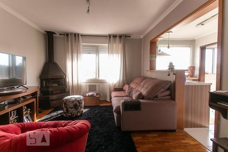 Sala de apartamento à venda com 2 quartos, 90m² em Menino Deus, Porto Alegre