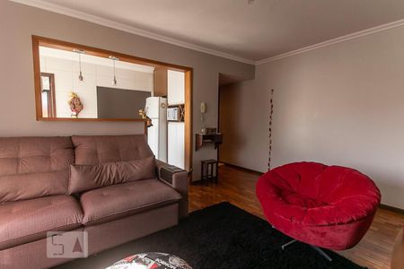 Sala de apartamento à venda com 2 quartos, 90m² em Menino Deus, Porto Alegre